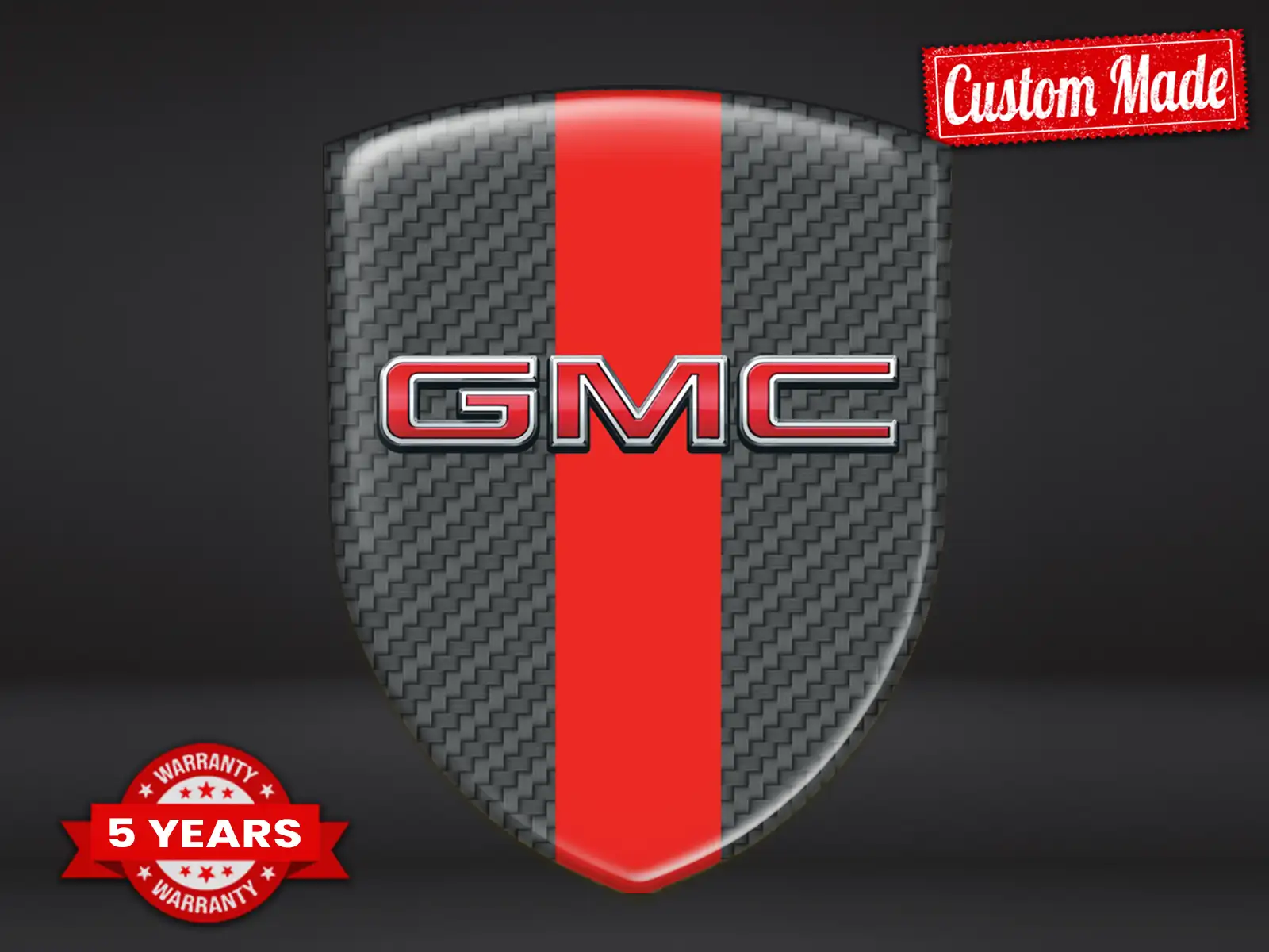GMC Adesivi Silicone Auto Pro Max Durevoli Chic